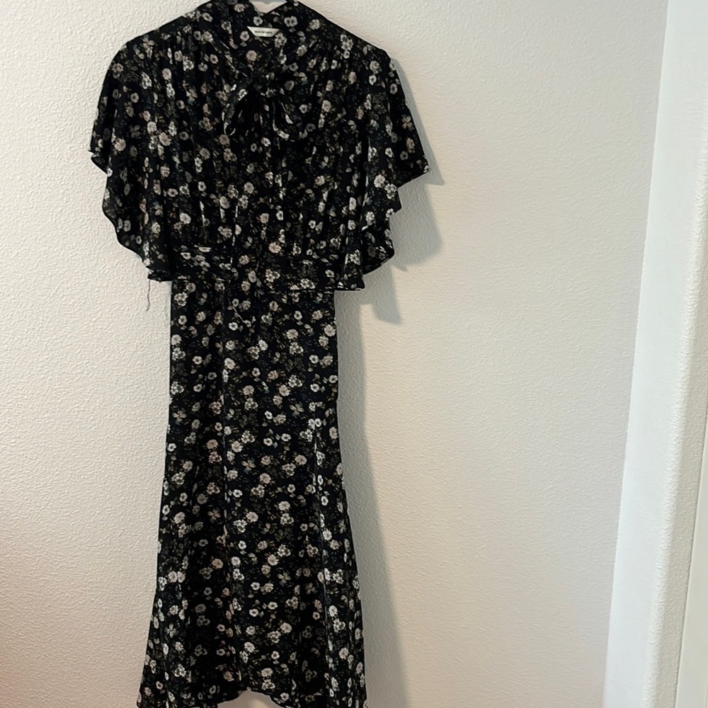 Maxstudio Floral Dress